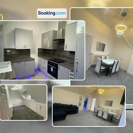 شقة Penthouse Apt8 ولفرهامبتون المظهر الخارجي الصورة