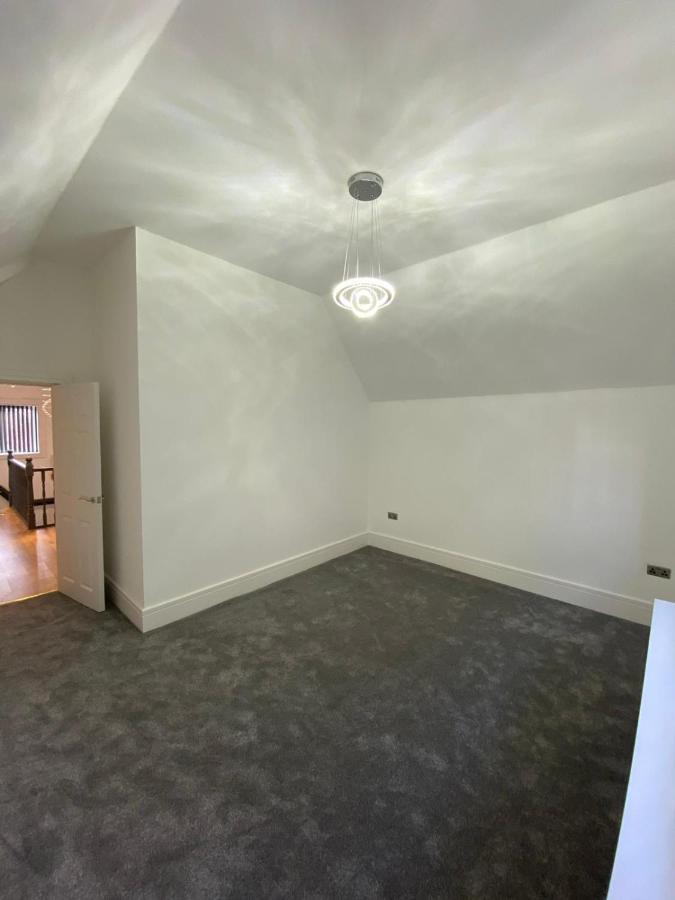 شقة Penthouse Apt8 ولفرهامبتون المظهر الخارجي الصورة