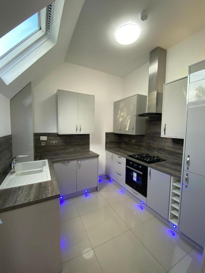 شقة Penthouse Apt8 ولفرهامبتون المظهر الخارجي الصورة