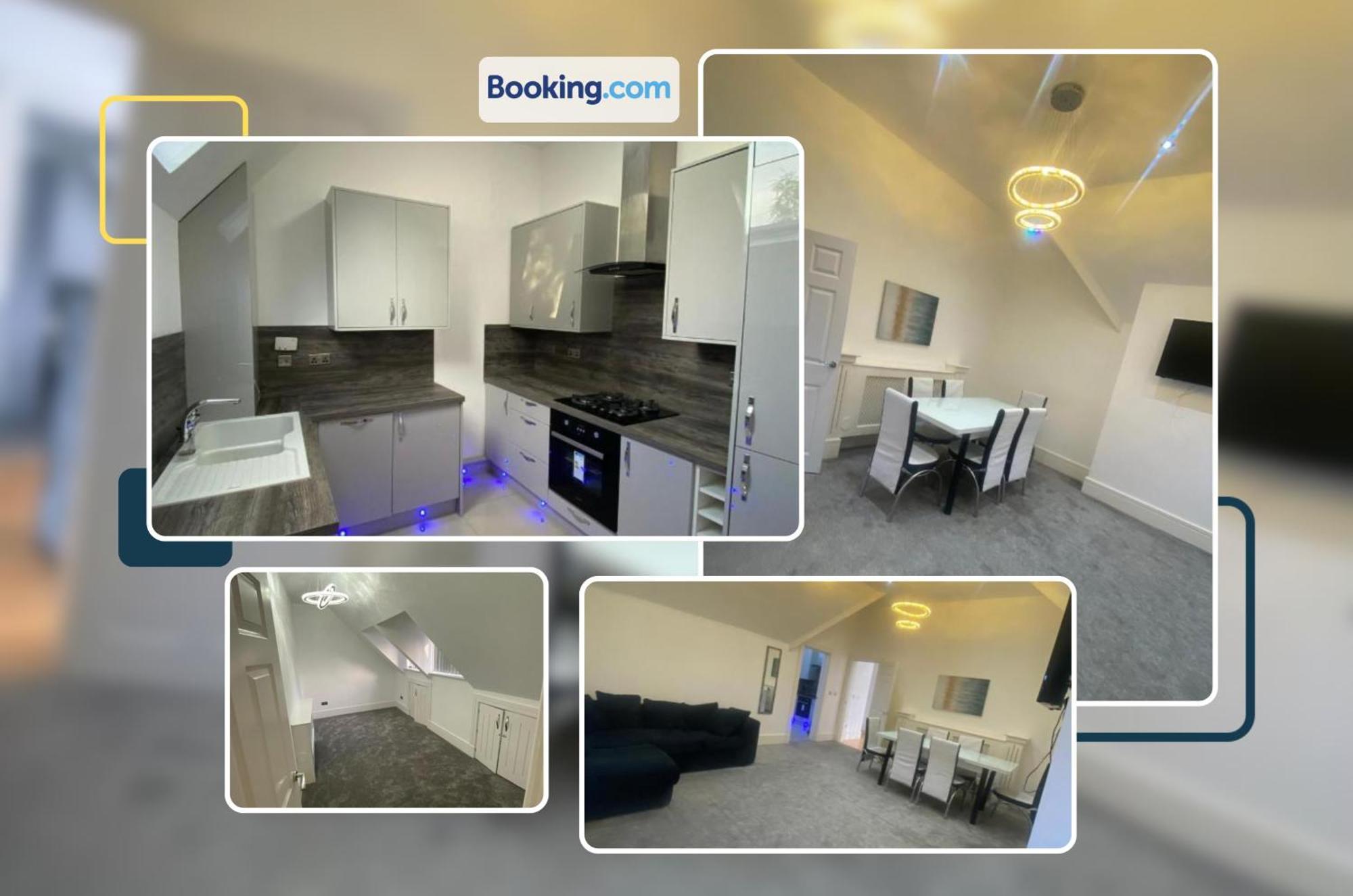 شقة Penthouse Apt8 ولفرهامبتون المظهر الخارجي الصورة