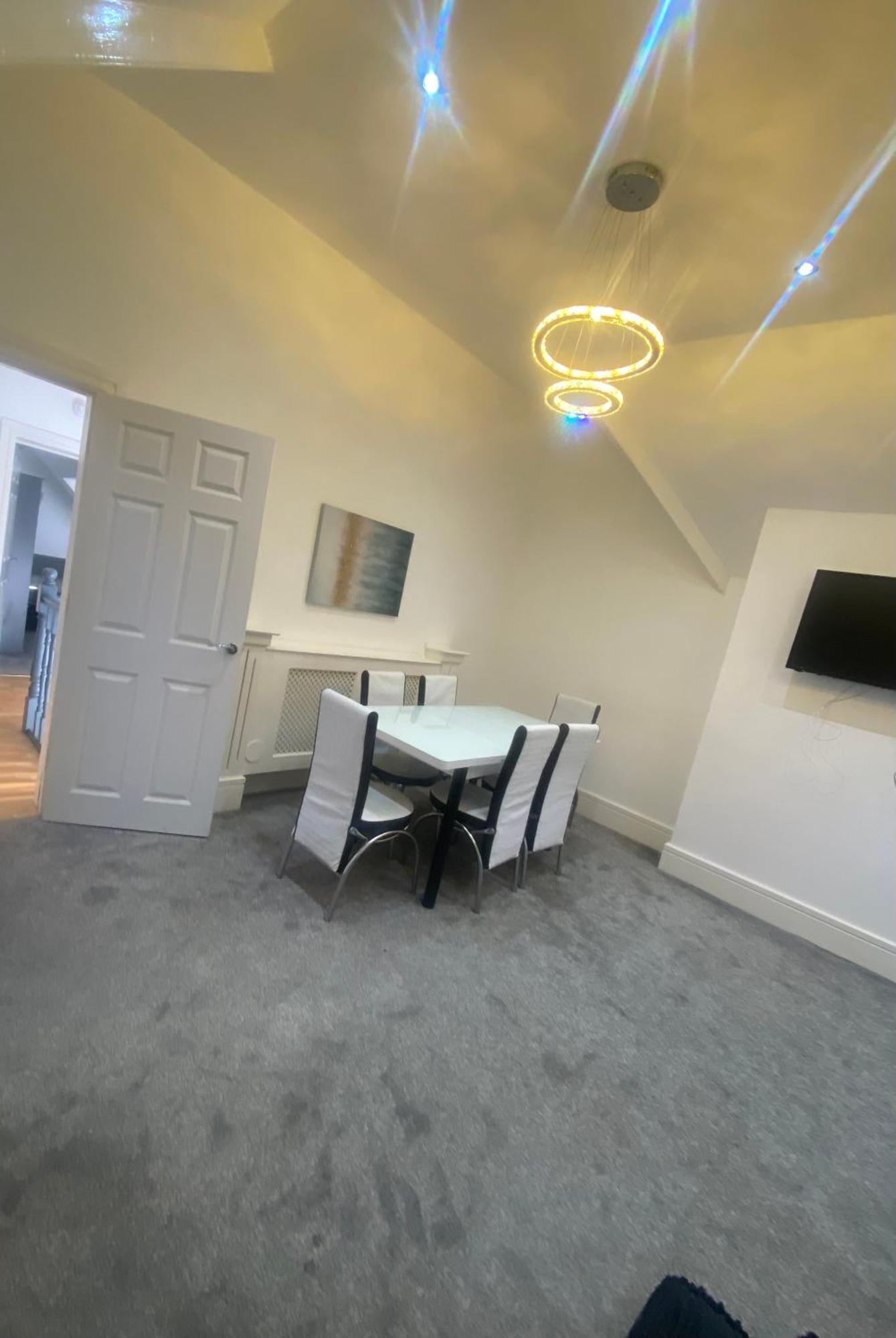 شقة Penthouse Apt8 ولفرهامبتون المظهر الخارجي الصورة